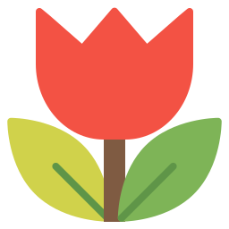 Flower icon