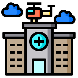 Hospital icon