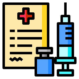 Syringe icon