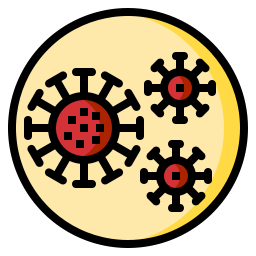 Bacteria icon