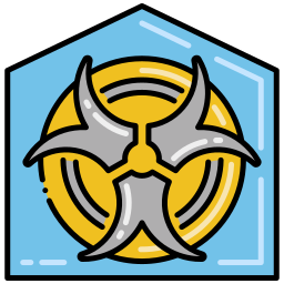 検疫 icon