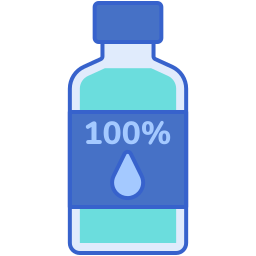 Éthanol Icône