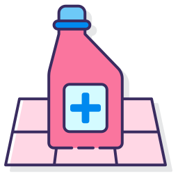 Sanitizer icon