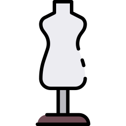 mannequin Icône