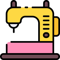 Sewing machine icon