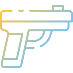 Gun icon