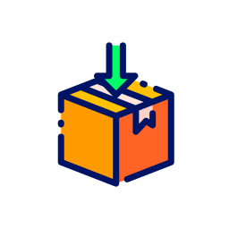 Packing icon