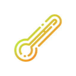 Thermometer icon