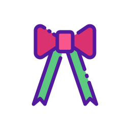 Ribbon icon