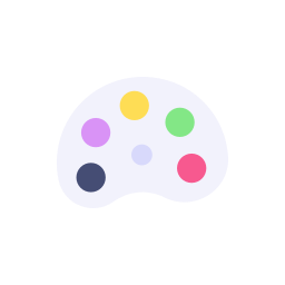 farbpalette icon