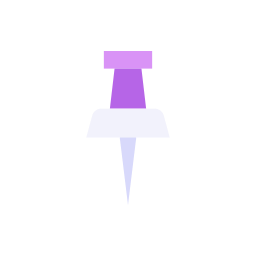 Push pin icon