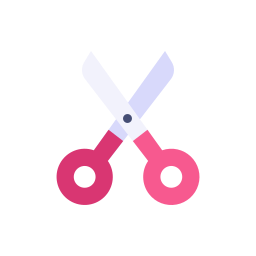 Scissors icon