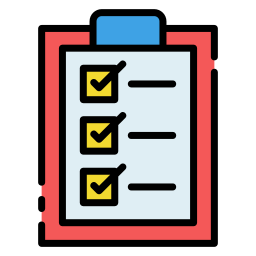 Checklist icon