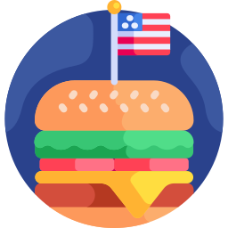 Burger icon