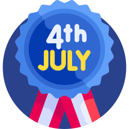 4. juli icon