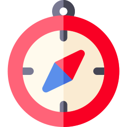 Compass icon