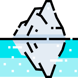 Glacier icon