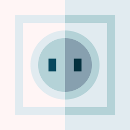 Plug icon