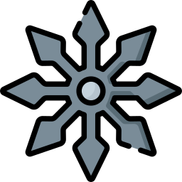 Shuriken icon