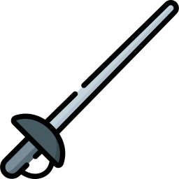 Fencing icon