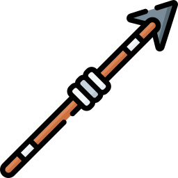 Spear icon