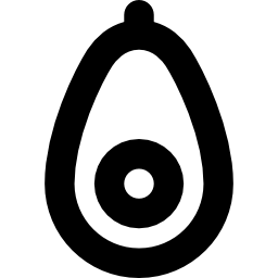 avocado icon