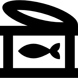 tonijn icoon