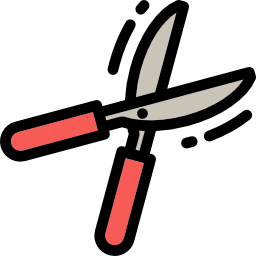 Scissors icon