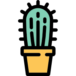 cactus icono