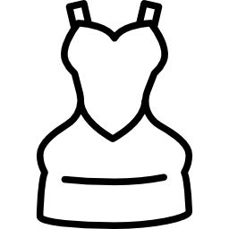 kleid icon