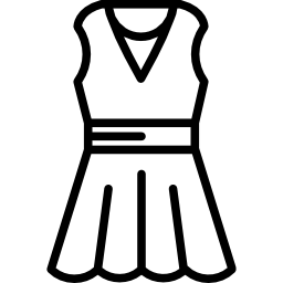 kleid icon