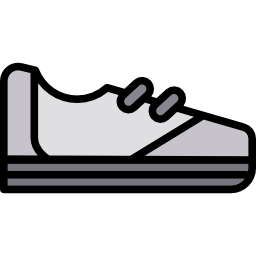 zapatillas icono