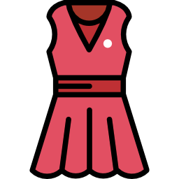 Dress icon