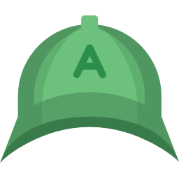 Cap icon