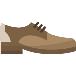 zapato icono