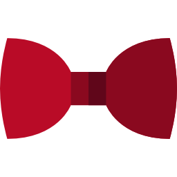 Bow tie icon