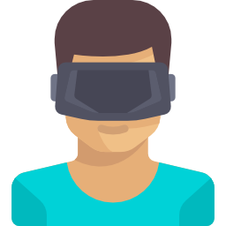 Oculus rift icon