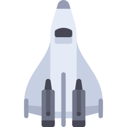 Rocket icon