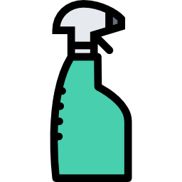 Window cleaner icon