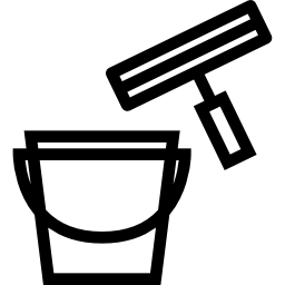 limpiador de ventanas icono