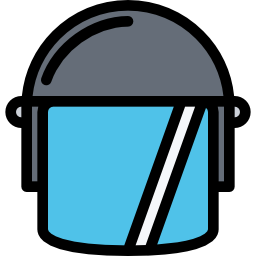 Helmet icon