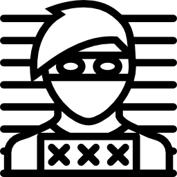 prisionero icono
