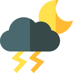 gewitter icon