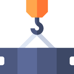 Crane icon