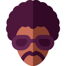 afro icoon
