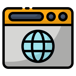 webseite icon