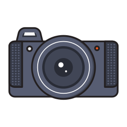 Photo capture icon