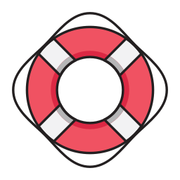 rettungsring icon