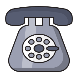 유선 전화 icon
