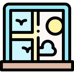 Open window icon